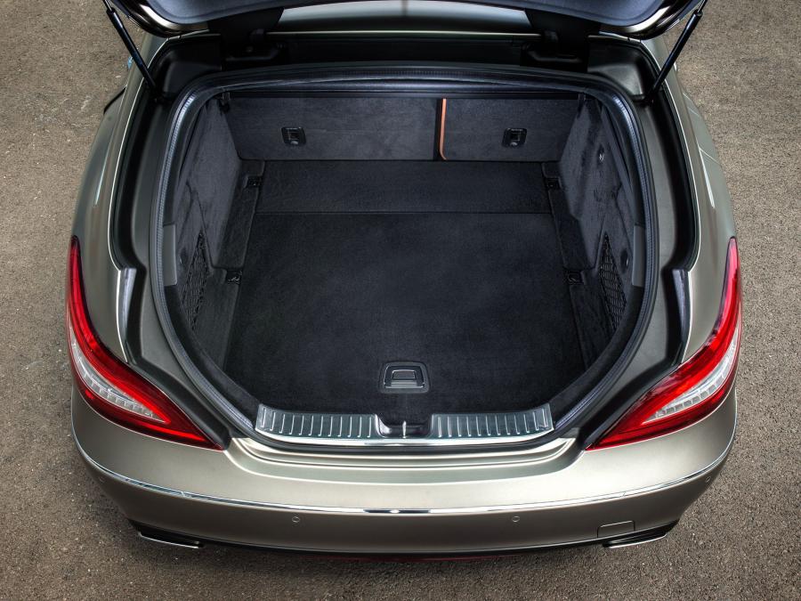  Mercedes-Benz CLS350 BlueTec Shooting Brake 2014 года  (фото 7 из 7)